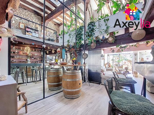 Villerest (42300) BELLE MAISON RENOVEE AVEC TERRAIN