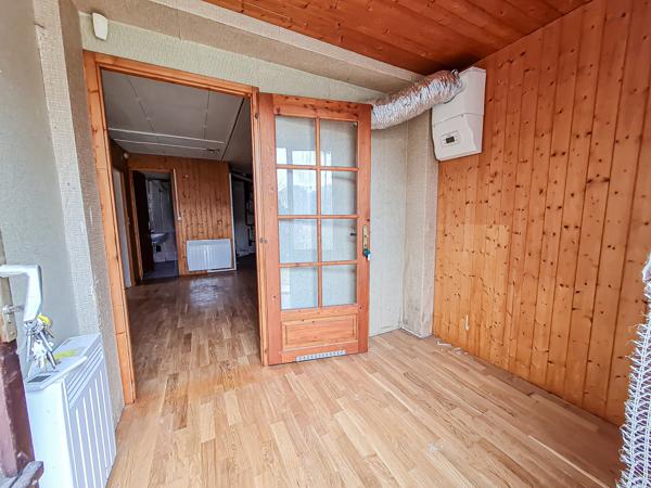 La Tour (74250) MAISON INDIVIDUELLE 90M² - TERRAIN 1160M² - LA TOUR 74250