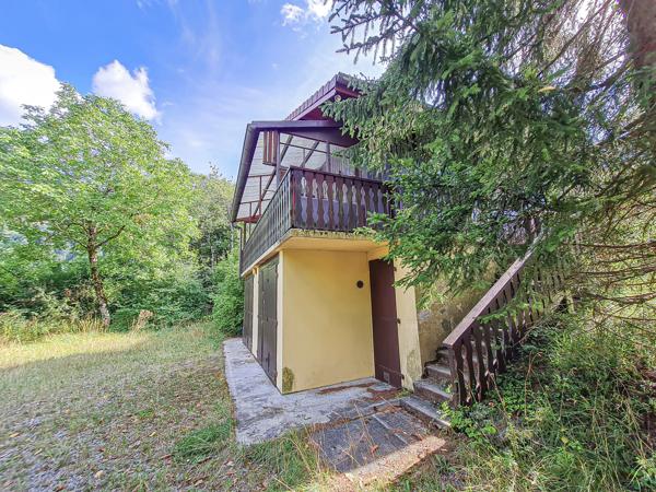 La Tour (74250) MAISON INDIVIDUELLE 90M² - TERRAIN 1160M² - LA TOUR 74250