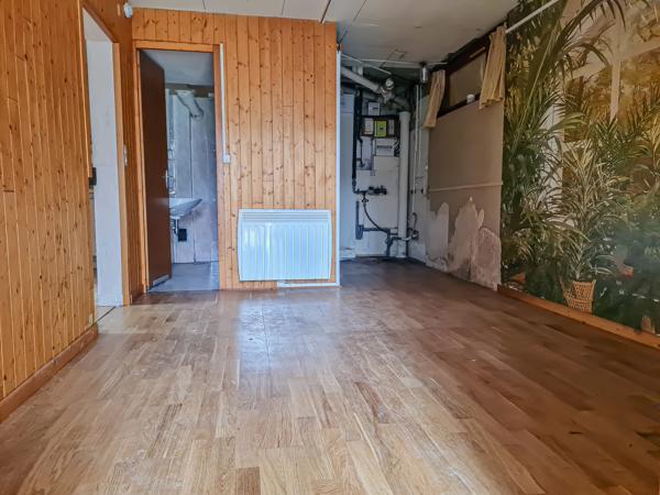 La Tour (74250) MAISON INDIVIDUELLE 90M² - TERRAIN 1160M² - LA TOUR 74250