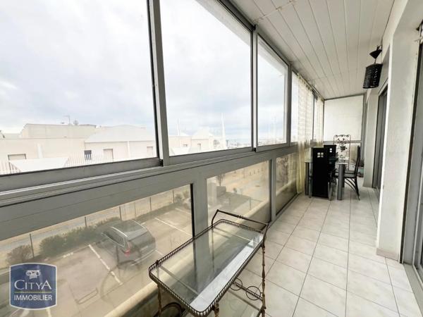 Appartement à vendre 3 pièces 78m²