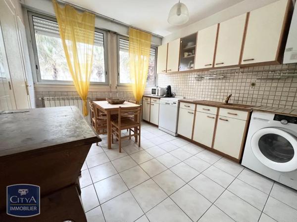 Appartement à vendre 3 pièces 78m²