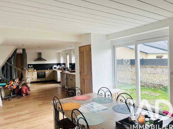 Maison à vendre 5 pièces 159 m² Neufchâtel-en-Bray