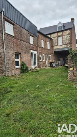Maison à vendre 5 pièces 159 m² Neufchâtel-en-Bray