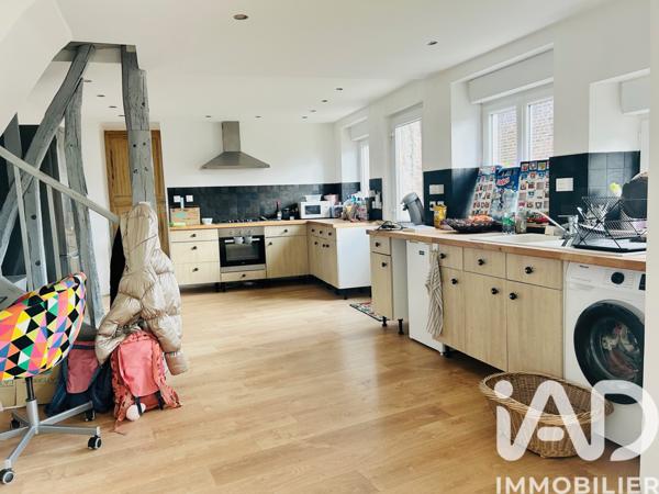 Maison à vendre 5 pièces 159 m² Neufchâtel-en-Bray
