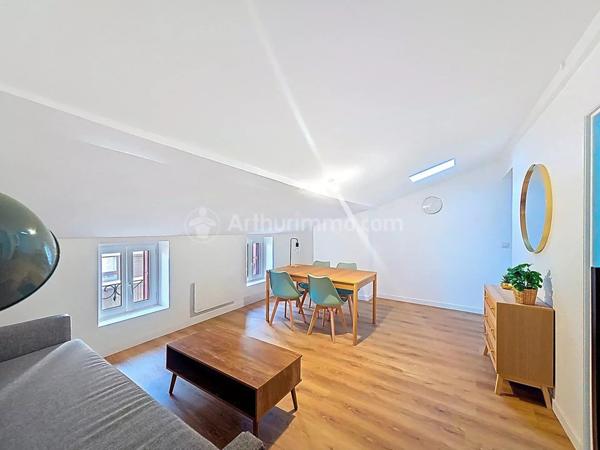 Location Appartement 2 pièces 30 m2 à Clermont-Ferrand