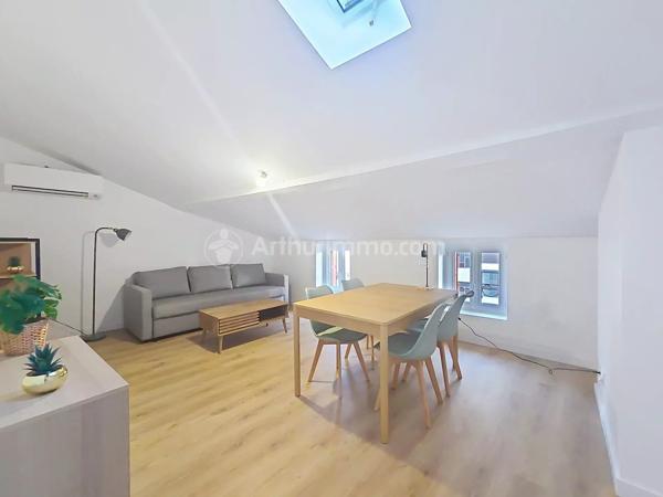 Location Appartement 2 pièces 30 m2 à Clermont-Ferrand