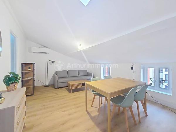 Location Appartement 2 pièces 30 m2 à Clermont-Ferrand