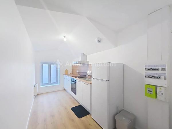 Location Appartement 2 pièces 30 m2 à Clermont-Ferrand