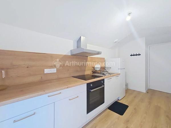Location Appartement 2 pièces 30 m2 à Clermont-Ferrand