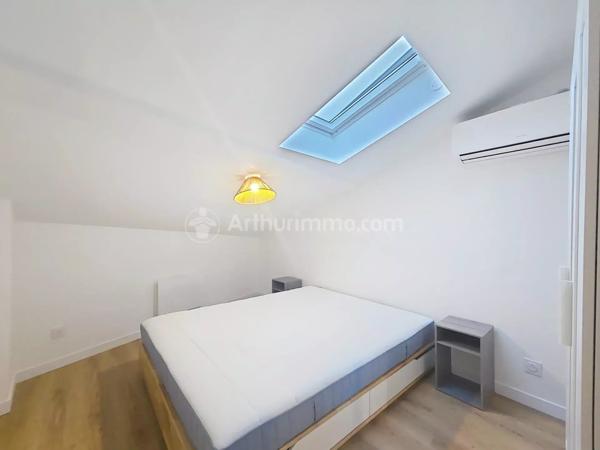 Location Appartement 2 pièces 30 m2 à Clermont-Ferrand