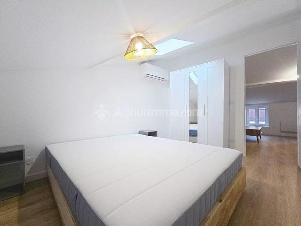 Location Appartement 2 pièces 30 m2 à Clermont-Ferrand