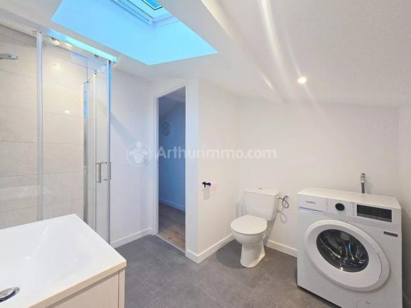 Location Appartement 2 pièces 30 m2 à Clermont-Ferrand