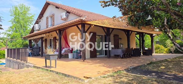 Maison à vendre de 6 pièces de 138 m²