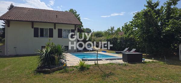 Maison à vendre de 6 pièces de 138 m²