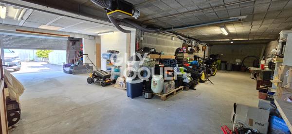 Maison à vendre de 6 pièces de 138 m²