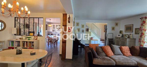 Maison à vendre de 6 pièces de 138 m²