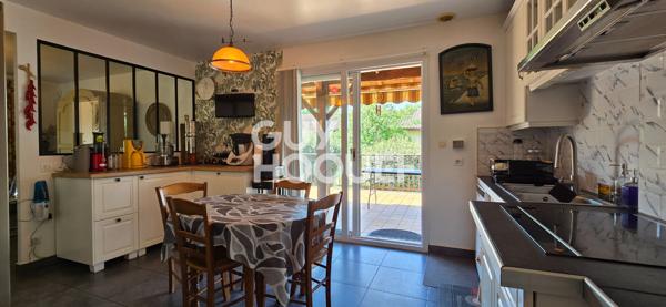 Maison à vendre de 6 pièces de 138 m²