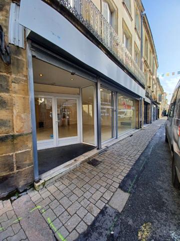 Local commercial Sainte Foy La Grande 80.78 m2