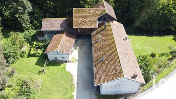 Maison à vendre 4 pièces 80 m² Courtisols