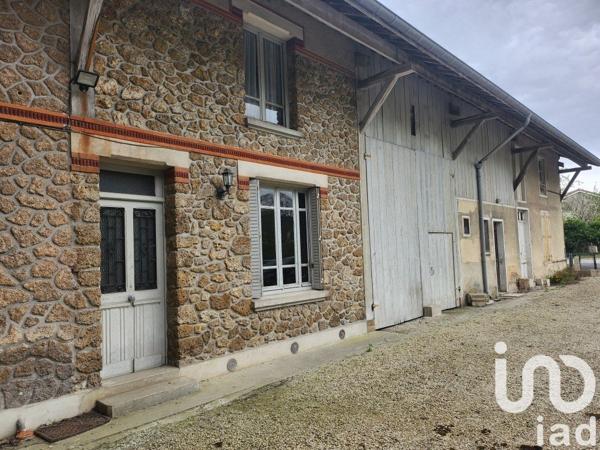 Maison à vendre 4 pièces 80 m² Courtisols