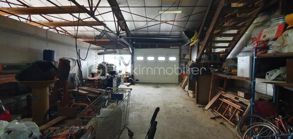 Local d'activités de 470 m²