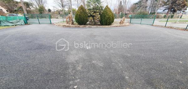 Local d'activités de 470 m²