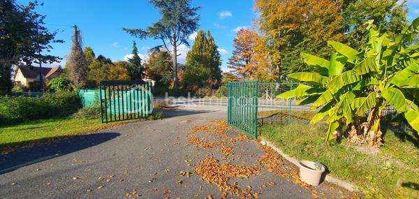 Local d'activités de 470 m²