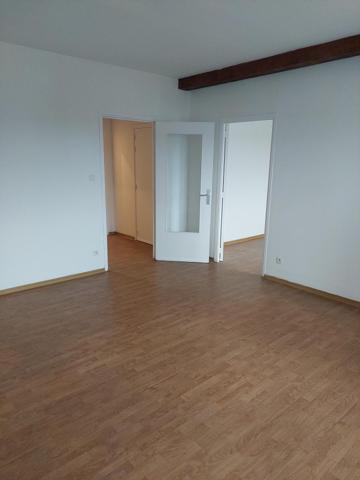 Appartement T2 de 47 m² — Idéalement situé