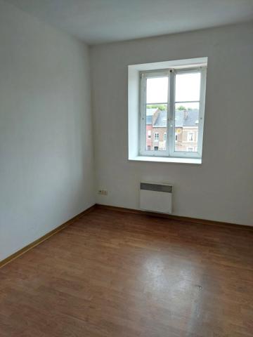 Appartement T2 de 47 m² — Idéalement situé