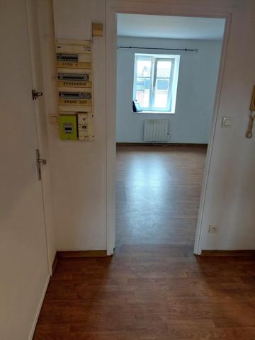 Appartement T2 de 47 m² — Idéalement situé