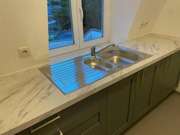 Appartement T2 de 47 m² — Idéalement situé