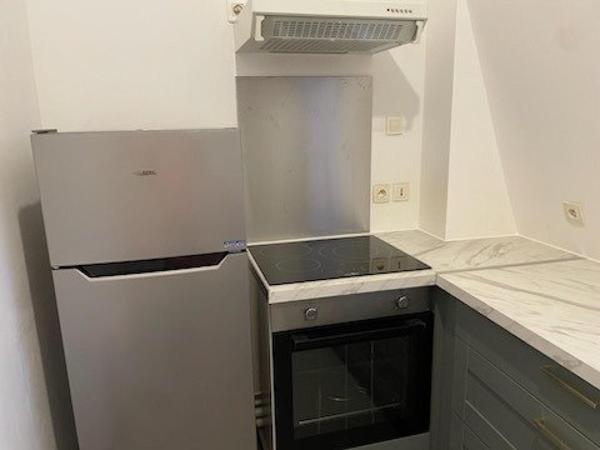 Appartement T2 de 47 m² — Idéalement situé