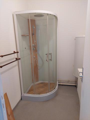 Appartement T2 de 47 m² — Idéalement situé