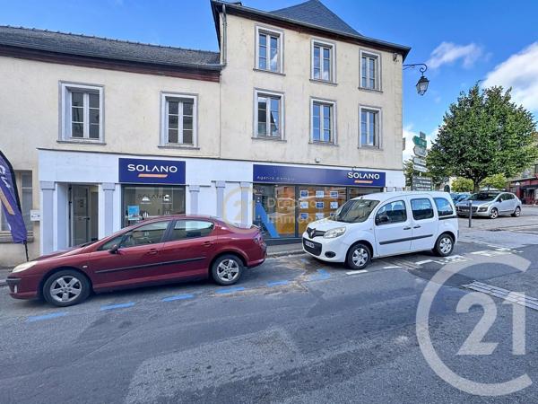 Immeuble à vendre  152,62 m 2   ST MEEN LE GRAND  - 35