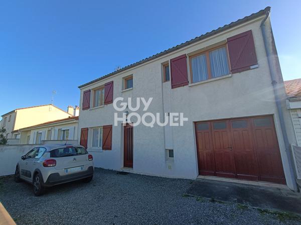 Maison Fontenay Le Comte