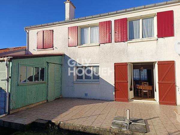 Maison Fontenay Le Comte