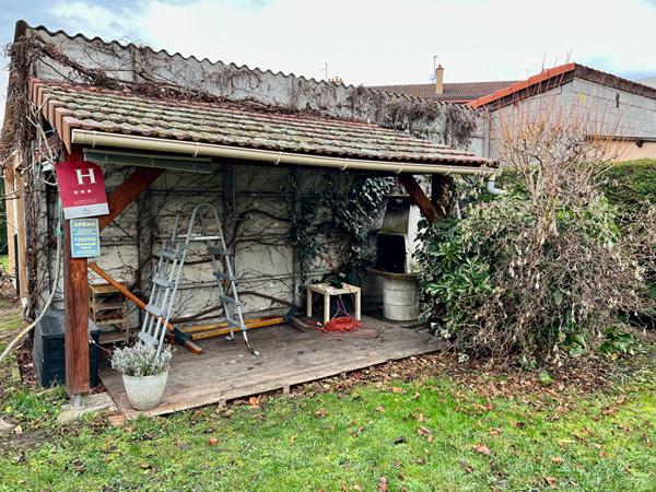 Agréable maison Michelin secteur l'Oradou