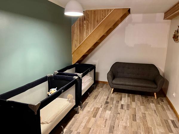 Agréable maison Michelin secteur l'Oradou