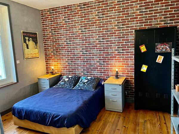 Agréable maison Michelin secteur l'Oradou