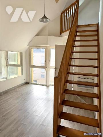 Vente Appartement à Rennes