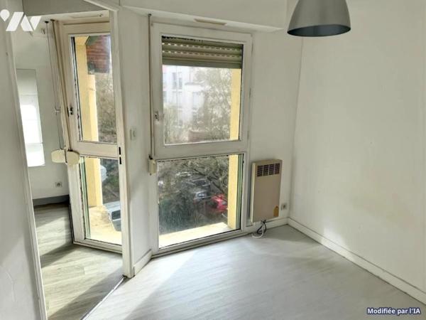 Vente Appartement à Rennes