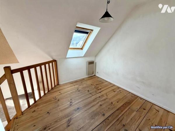 Vente Appartement à Rennes