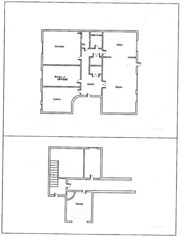 Appartement 3 /4 pièces 85 m2 , Lorient