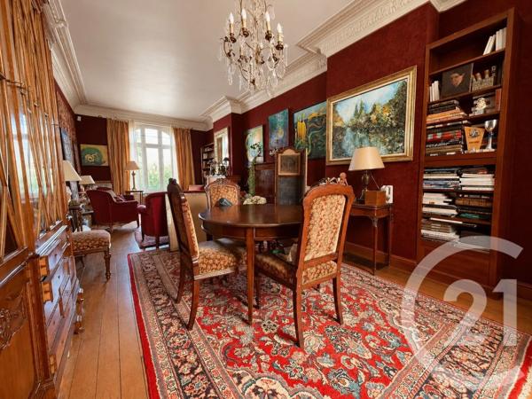 Maison à vendre  8 pièces - 171,51 m 2   ST QUENTIN  - 02