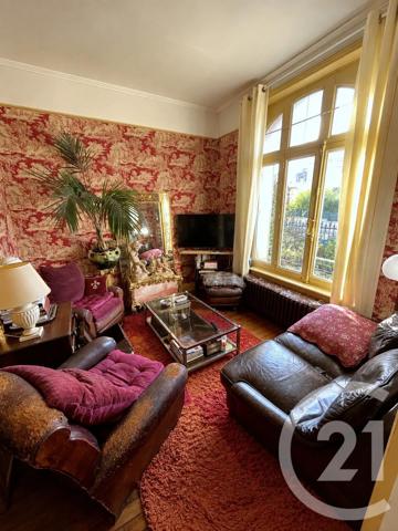Maison à vendre  8 pièces - 171,51 m 2   ST QUENTIN  - 02