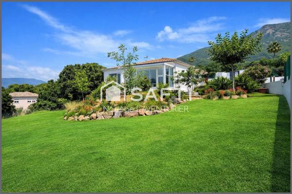 Maison récente T4 de 104 m² à Bastelicaccia