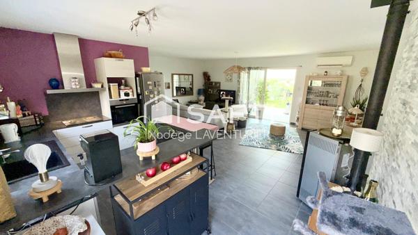 Maison récente T4 de 104 m² à Bastelicaccia