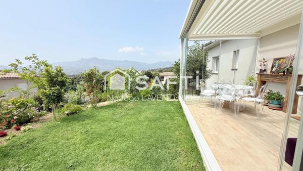 Maison récente T4 de 104 m² à Bastelicaccia