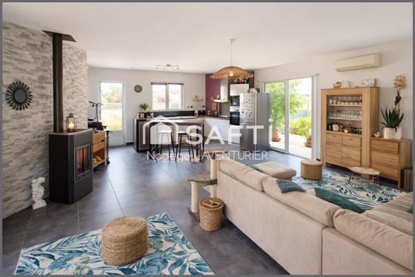 Maison récente T4 de 104 m² à Bastelicaccia